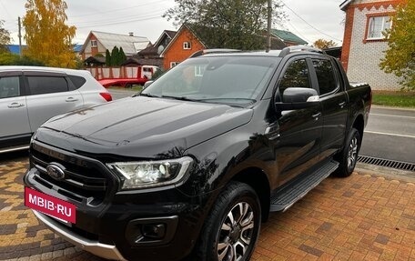 Ford Ranger, 2022 год, 4 600 000 рублей, 4 фотография