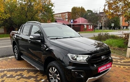 Ford Ranger, 2022 год, 4 600 000 рублей, 2 фотография