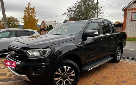 Ford Ranger, 2022 год, 4 600 000 рублей, 5 фотография