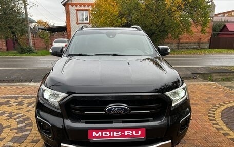 Ford Ranger, 2022 год, 4 600 000 рублей, 3 фотография