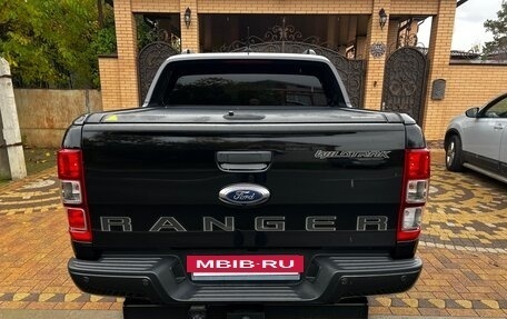Ford Ranger, 2022 год, 4 600 000 рублей, 7 фотография