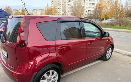Nissan Note II рестайлинг, 2013 год, 780 000 рублей, 3 фотография