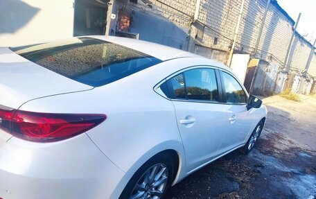 Mazda 6, 2017 год, 2 000 000 рублей, 2 фотография