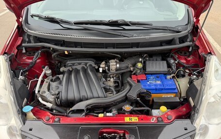 Nissan Note II рестайлинг, 2013 год, 780 000 рублей, 4 фотография