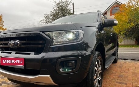 Ford Ranger, 2022 год, 4 600 000 рублей, 11 фотография
