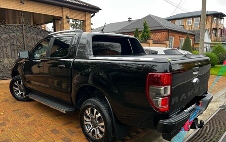Ford Ranger, 2022 год, 4 600 000 рублей, 6 фотография
