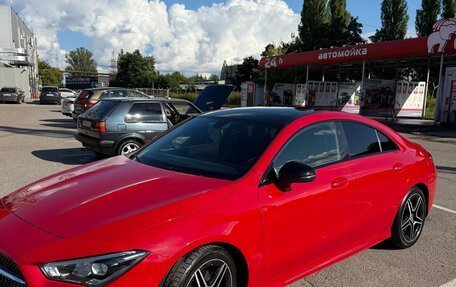 Mercedes-Benz CLA, 2019 год, 2 900 000 рублей, 3 фотография