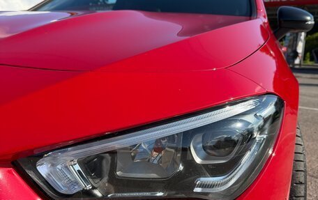 Mercedes-Benz CLA, 2019 год, 2 900 000 рублей, 2 фотография