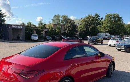 Mercedes-Benz CLA, 2019 год, 2 900 000 рублей, 6 фотография