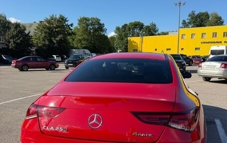 Mercedes-Benz CLA, 2019 год, 2 900 000 рублей, 4 фотография