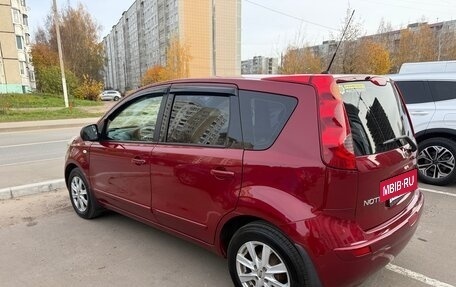 Nissan Note II рестайлинг, 2013 год, 780 000 рублей, 2 фотография