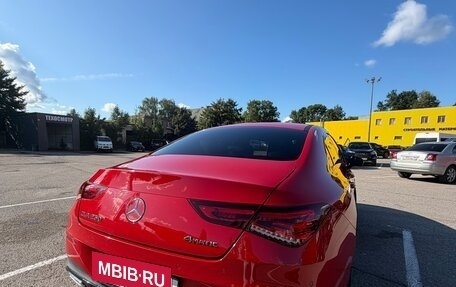 Mercedes-Benz CLA, 2019 год, 2 900 000 рублей, 5 фотография