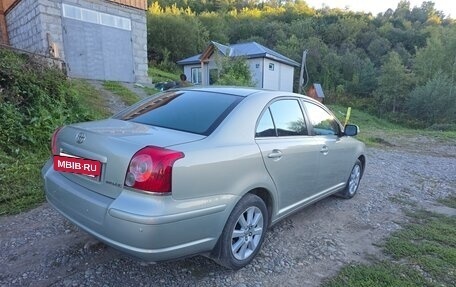 Toyota Avensis III рестайлинг, 2008 год, 850 000 рублей, 4 фотография