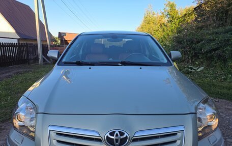 Toyota Avensis III рестайлинг, 2008 год, 850 000 рублей, 6 фотография