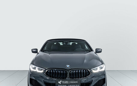 BMW 8 серия, 2019 год, 8 700 000 рублей, 3 фотография