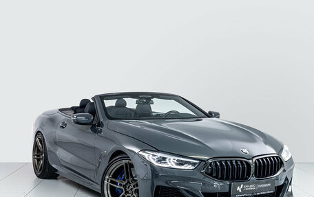 BMW 8 серия, 2019 год, 8 700 000 рублей, 5 фотография