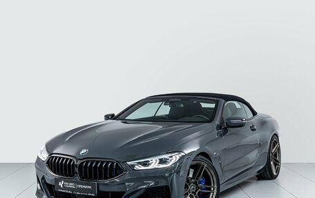 BMW 8 серия, 2019 год, 8 700 000 рублей, 2 фотография