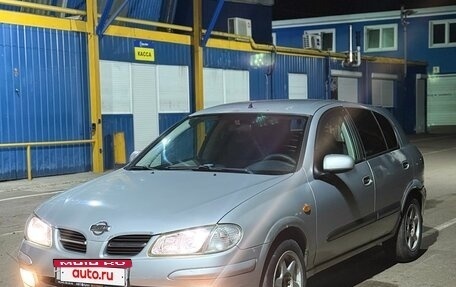 Nissan Almera, 2001 год, 190 000 рублей, 5 фотография