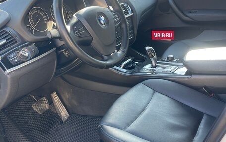BMW X3, 2015 год, 1 880 000 рублей, 5 фотография