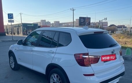 BMW X3, 2015 год, 1 880 000 рублей, 4 фотография