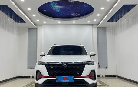 Changan CS35 Plus, 2023 год, 1 059 000 рублей, 2 фотография