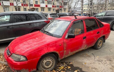 Daewoo Nexia I рестайлинг, 2010 год, 55 000 рублей, 3 фотография
