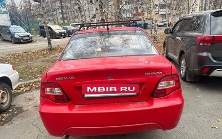 Daewoo Nexia I рестайлинг, 2010 год, 55 000 рублей, 2 фотография