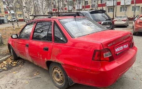 Daewoo Nexia I рестайлинг, 2010 год, 55 000 рублей, 4 фотография