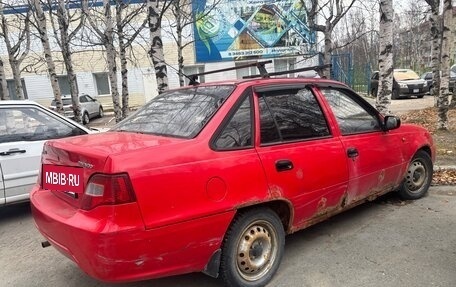 Daewoo Nexia I рестайлинг, 2010 год, 55 000 рублей, 5 фотография