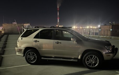 Lexus RX IV рестайлинг, 2002 год, 1 100 000 рублей, 6 фотография