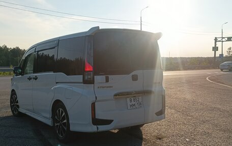 Honda Stepwgn IV рестайлинг, 2021 год, 2 530 000 рублей, 4 фотография