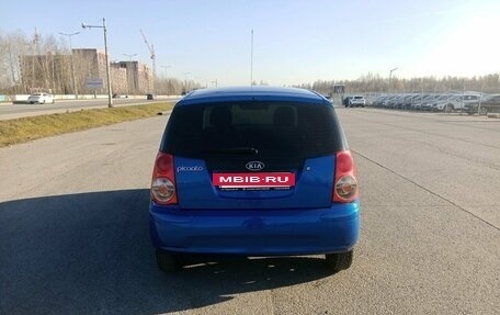 KIA Picanto I, 2009 год, 545 000 рублей, 4 фотография