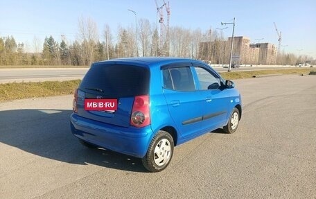 KIA Picanto I, 2009 год, 545 000 рублей, 2 фотография