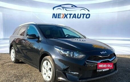 KIA cee'd III, 2022 год, 1 894 400 рублей, 7 фотография