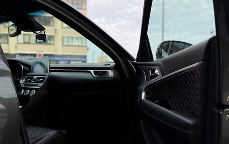 Genesis G70 I, 2019 год, 3 000 000 рублей, 12 фотография
