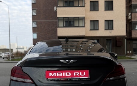 Genesis G70 I, 2019 год, 3 000 000 рублей, 6 фотография