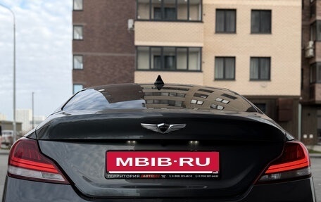 Genesis G70 I, 2019 год, 3 000 000 рублей, 7 фотография