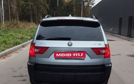 BMW X3, 2005 год, 800 000 рублей, 4 фотография