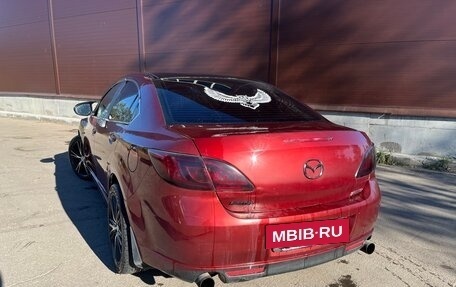 Mazda 6, 2008 год, 745 000 рублей, 2 фотография