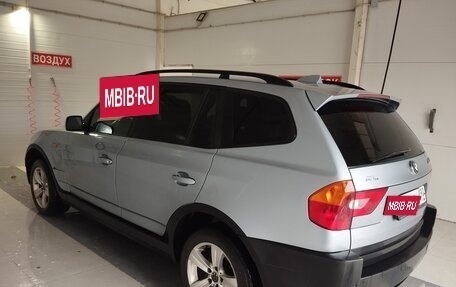 BMW X3, 2005 год, 800 000 рублей, 8 фотография