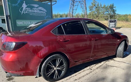 Mazda 6, 2008 год, 745 000 рублей, 4 фотография