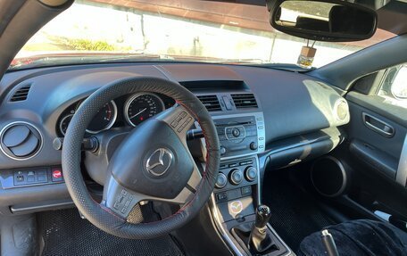 Mazda 6, 2008 год, 745 000 рублей, 8 фотография