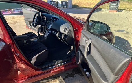 Mazda 6, 2008 год, 745 000 рублей, 10 фотография