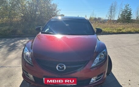 Mazda 6, 2008 год, 745 000 рублей, 6 фотография