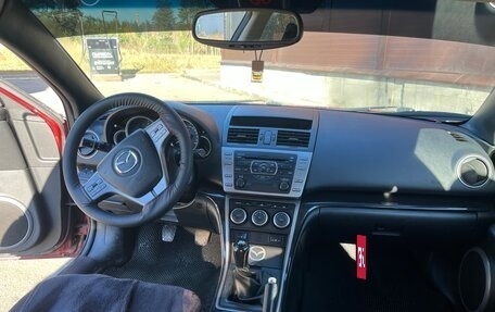 Mazda 6, 2008 год, 745 000 рублей, 9 фотография