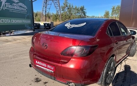 Mazda 6, 2008 год, 745 000 рублей, 3 фотография