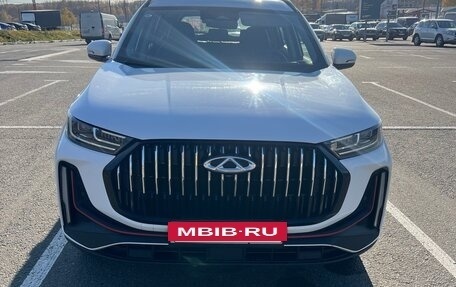 Chery Tiggo 7, 2023 год, 1 900 000 рублей, 3 фотография