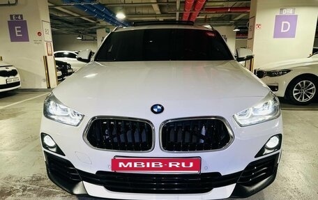 BMW X2, 2019 год, 2 975 000 рублей, 2 фотография