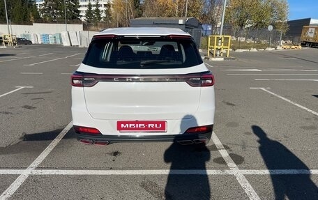 Chery Tiggo 7, 2023 год, 1 900 000 рублей, 9 фотография