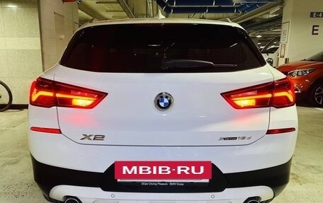 BMW X2, 2019 год, 2 975 000 рублей, 7 фотография